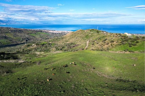 Byggtomt i Collesano