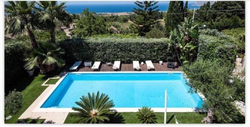 Villa à Valderice