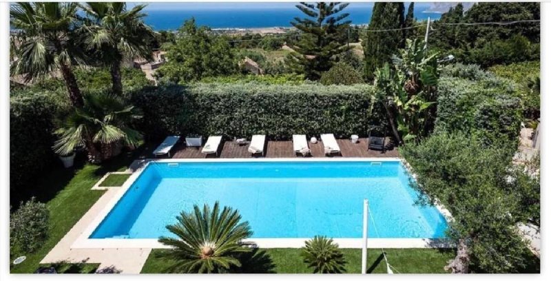 Villa à Valderice