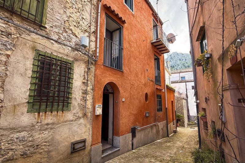 Casa histórica en Gratteri