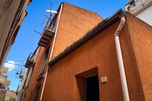 Casa histórica en Gratteri