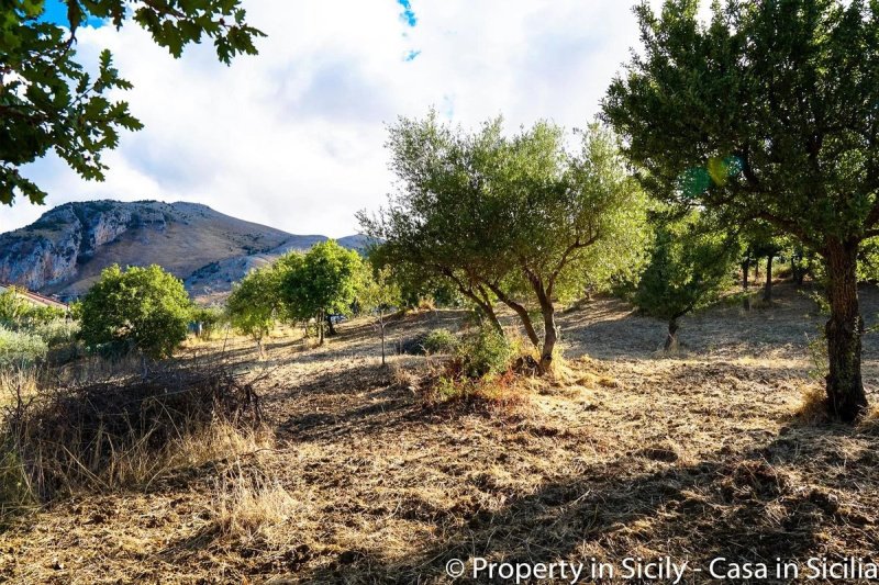 Terreno agricolo a Castelbuono