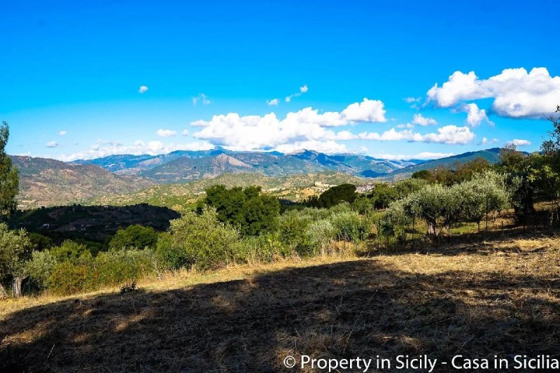 Terreno agricolo a Castelbuono