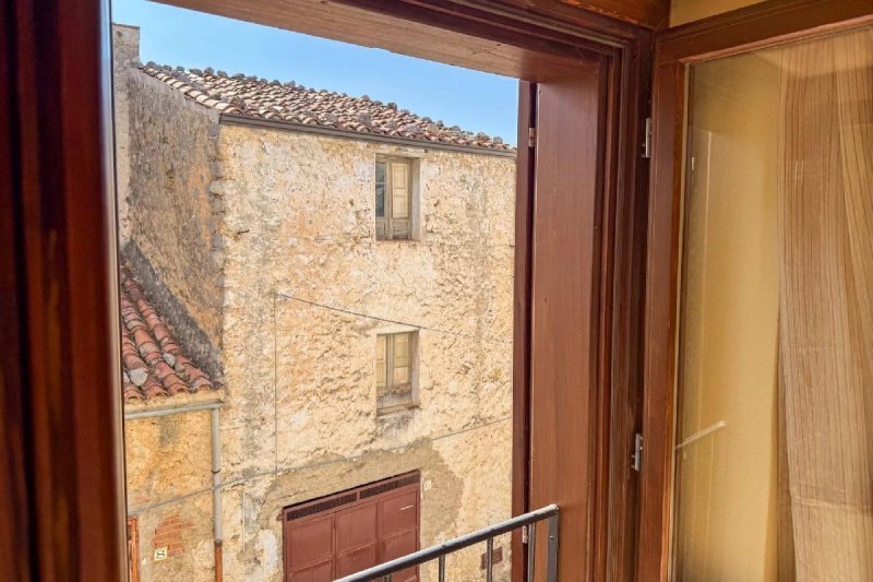 Einfamilienhaus in Gratteri