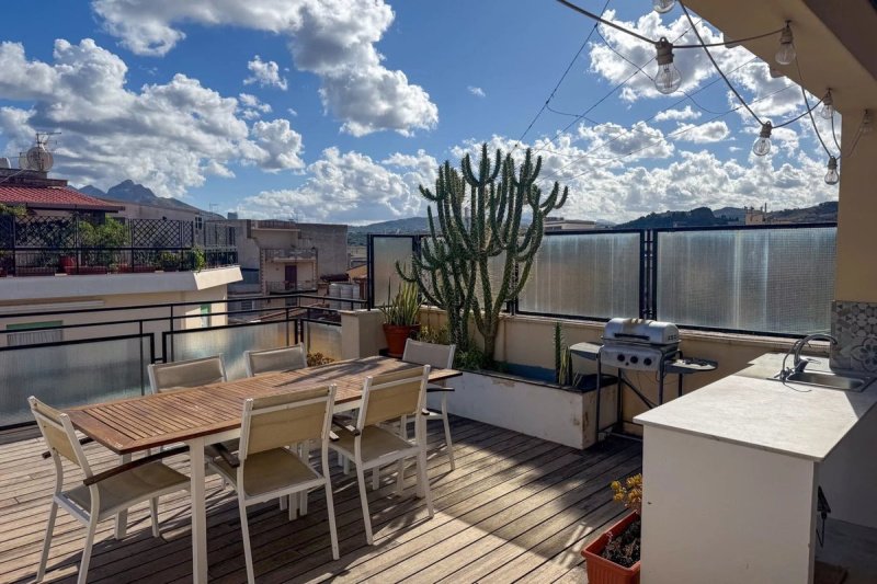 Квартира в Санта-Флавия