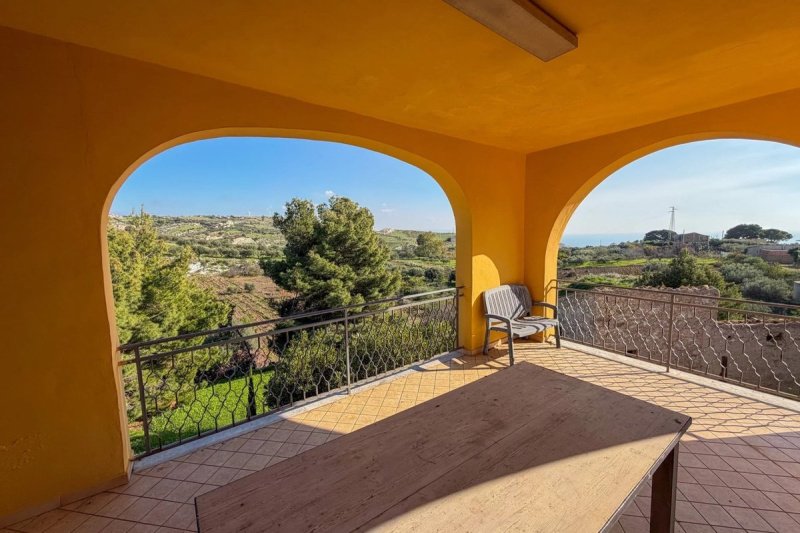 Casa independiente en Porto Empedocle