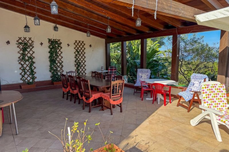 Vrijstaande woning in Altavilla Milicia