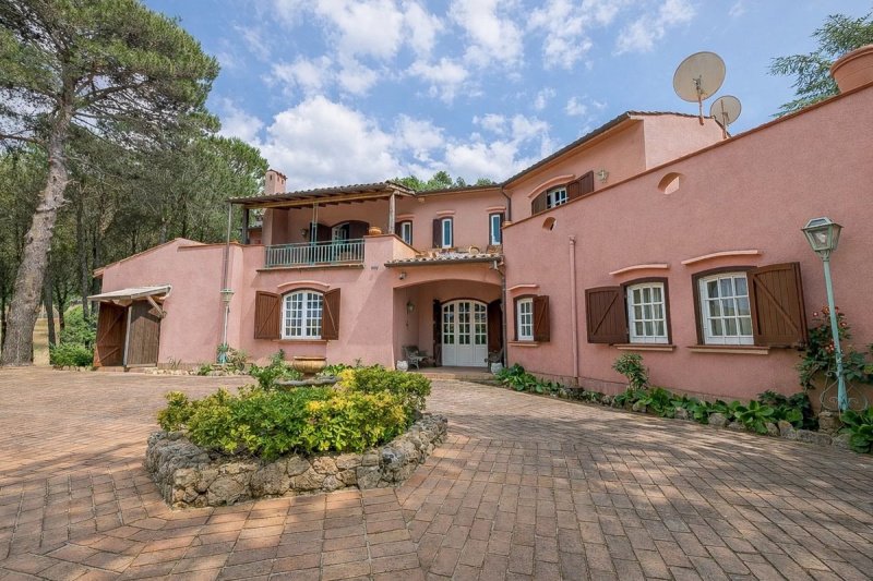 Villa in Salemi