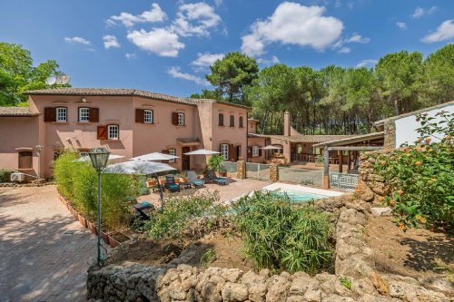 Villa in Salemi
