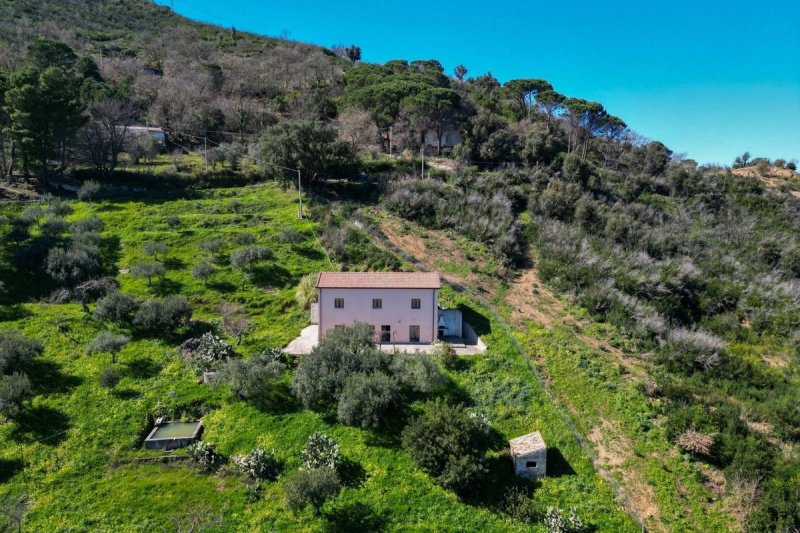 Maison individuelle à Cefalù