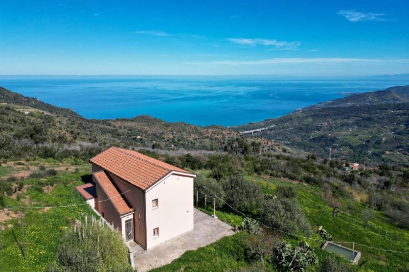 Maison individuelle à Cefalù