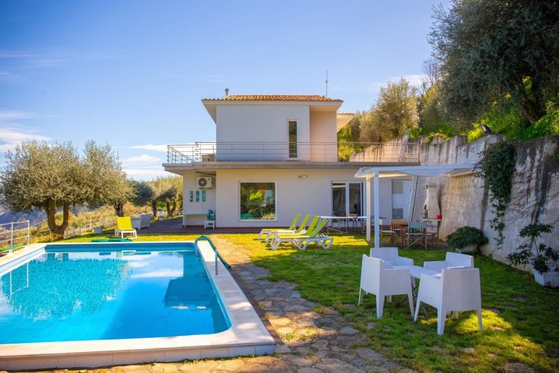 Villa in Capo d'Orlando