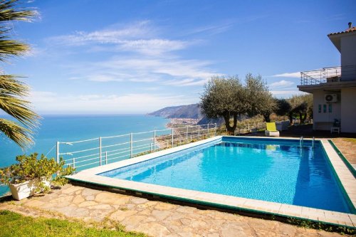 Villa in Capo d'Orlando