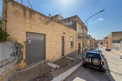Maison individuelle à Trapani