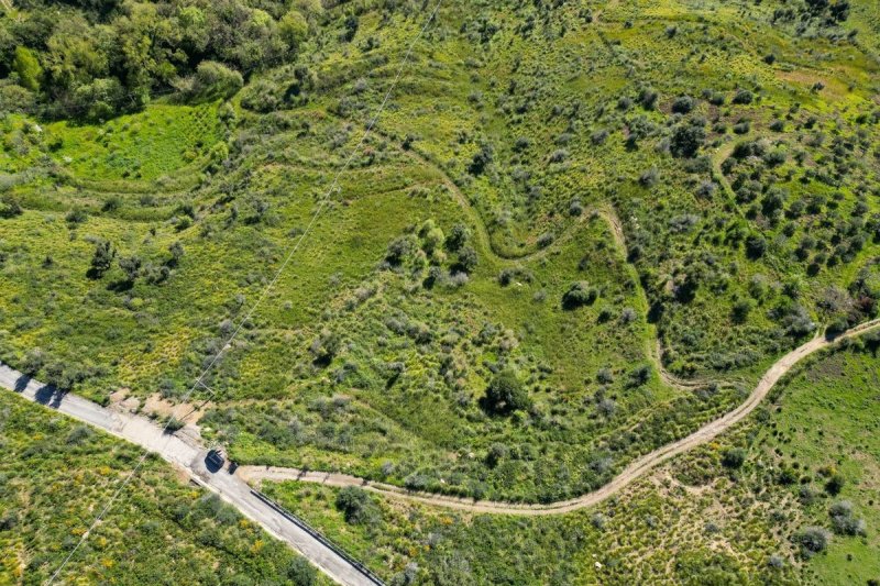 Terreno edificabile a Gratteri