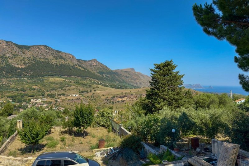 Villa i Trabia