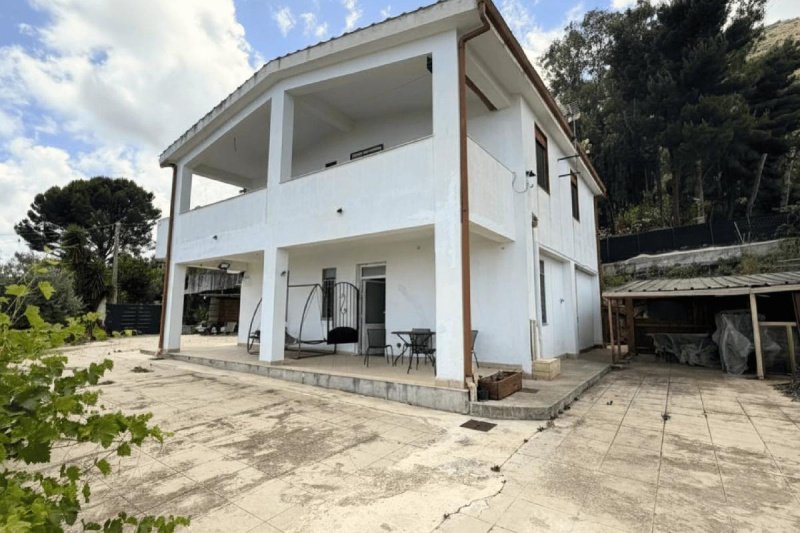 Einfamilienhaus in Trabia