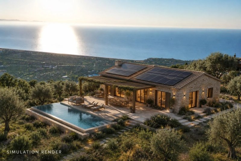 Terreno edificabile a Cefalù