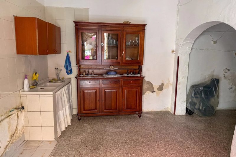 Vrijstaande woning in Santa Flavia