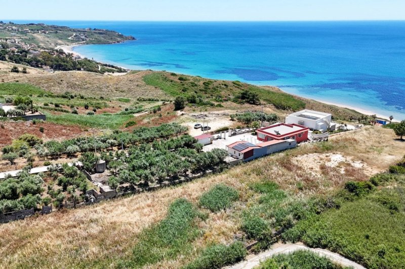 Villa in Sciacca