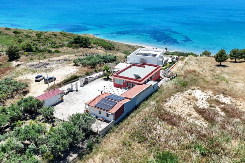 Villa in Sciacca