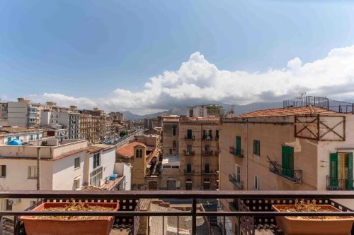 Lägenhet i Palermo