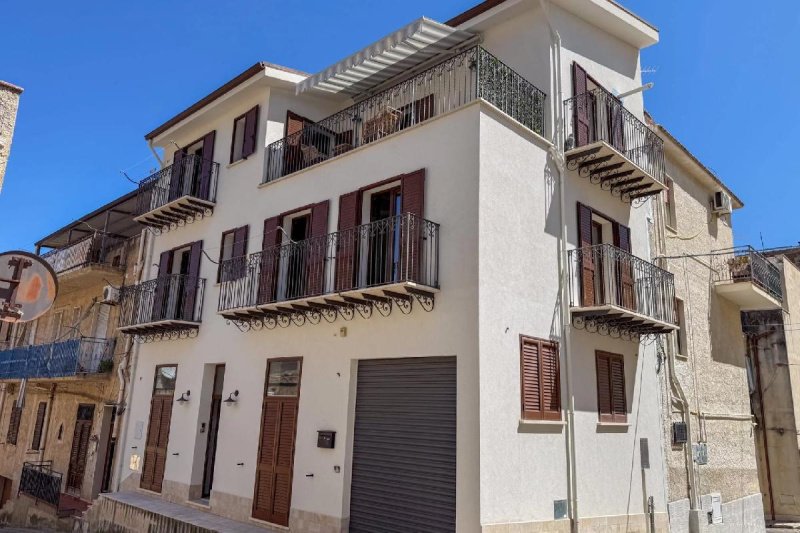 Villa i Castellammare del Golfo