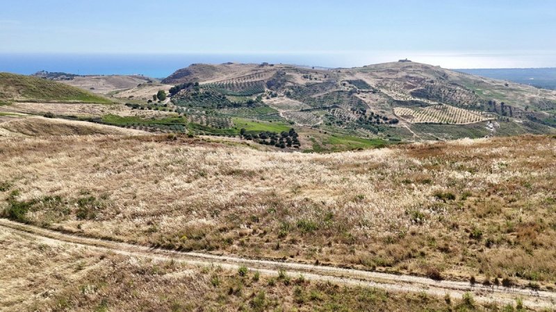 Terreno edificabile a Cattolica Eraclea