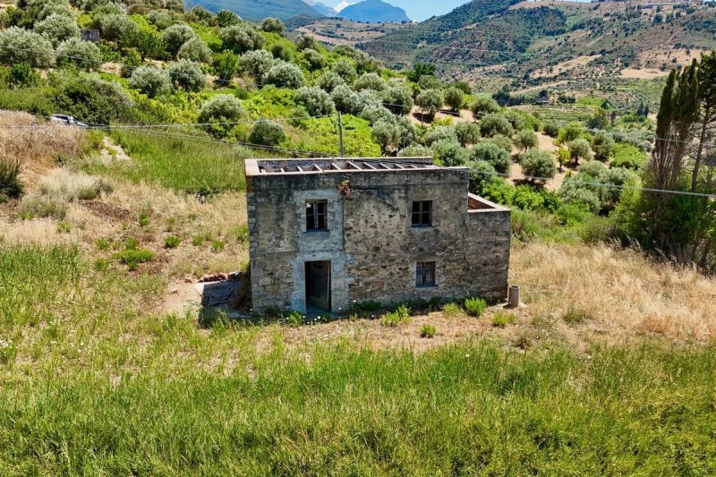 Villa en Lascari