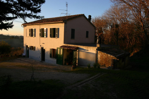 Hus i Pesaro
