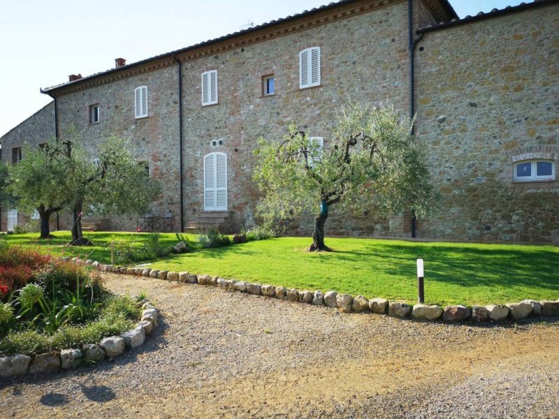 Wohnung in San Gimignano