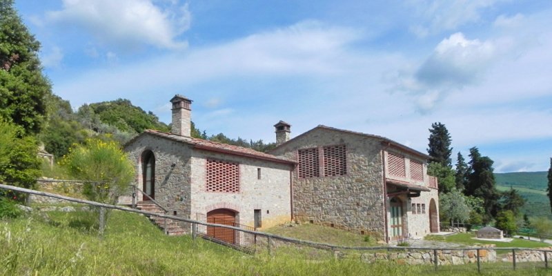 Bauernhaus in Gambassi Terme