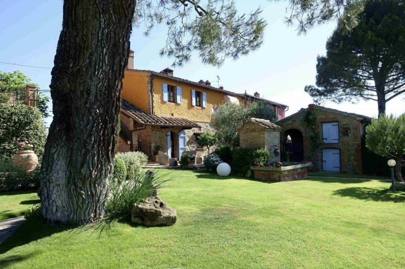 Casa semi-independiente en Gambassi Terme