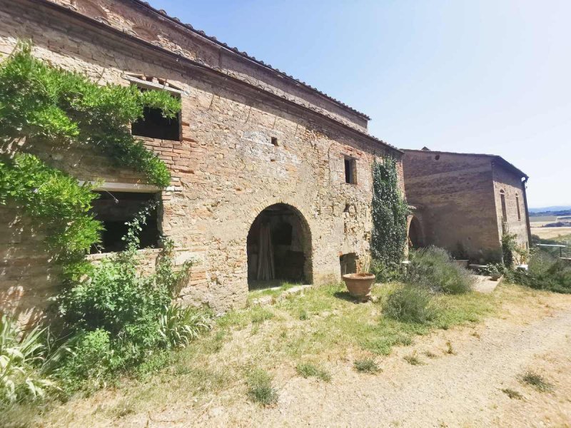 Farmhouse in San Gimignano