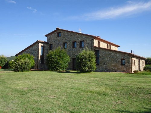 Bauernhaus in Volterra