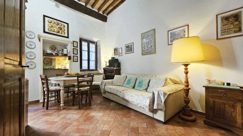 Historisk lägenhet i San Gimignano