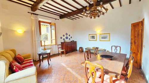 Apartamento histórico en San Gimignano