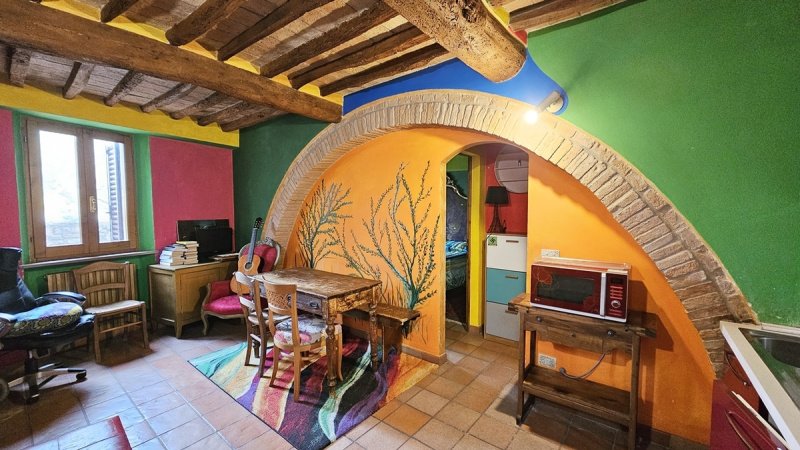 Apartamento en San Gimignano