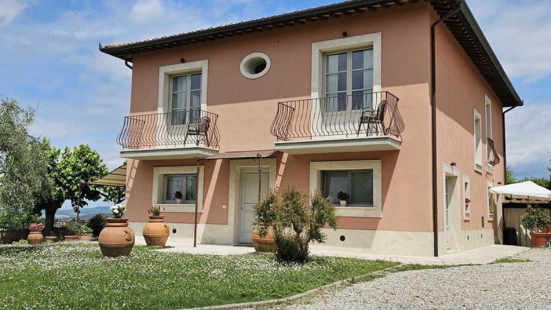 Villa in Casole d'Elsa