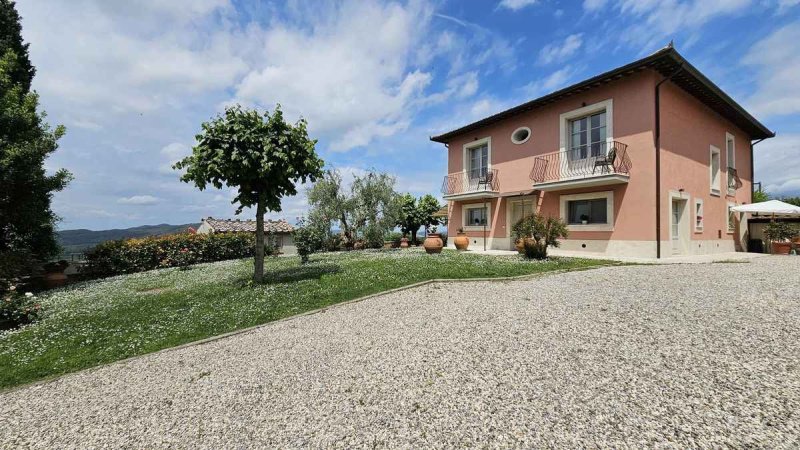 Villa in Casole d'Elsa