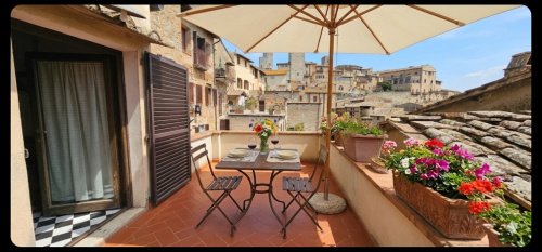 Appartement à San Gimignano