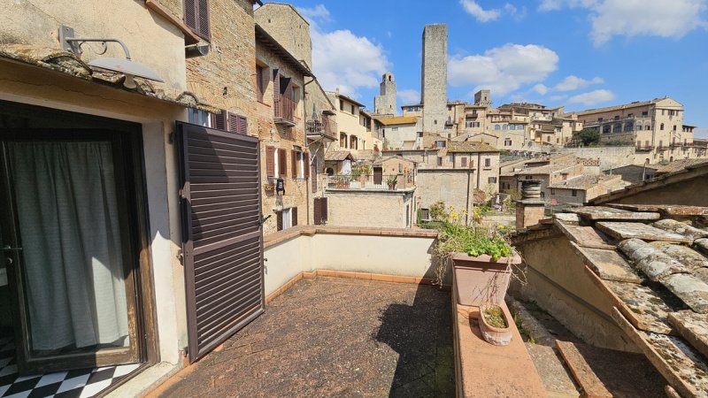 1 Bedroom Apartment for sale in San Gimignano [813872] | Gate-away®