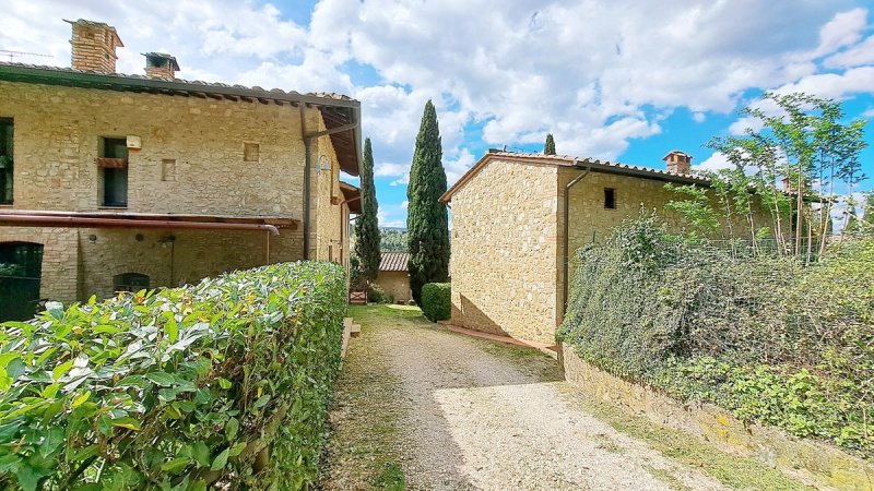 Wohnung in San Gimignano