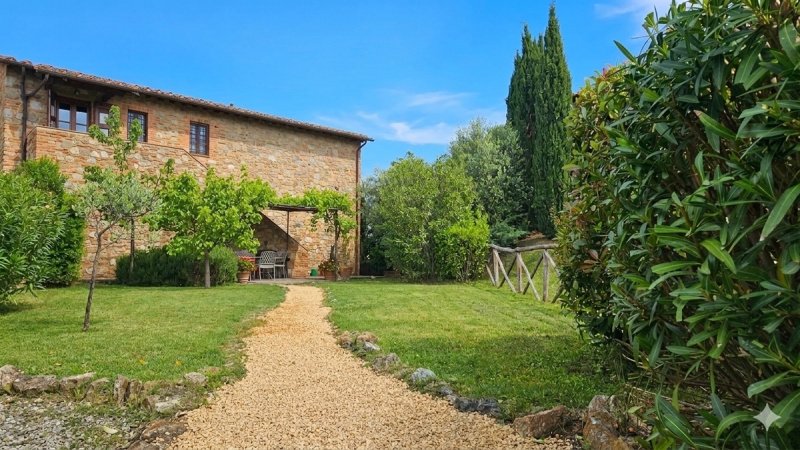 Appartement à San Gimignano