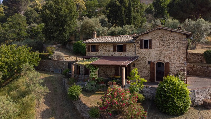 Bauernhaus in Montalcino