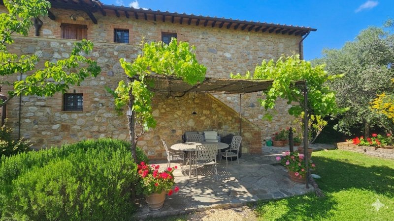 Apartamento em Gambassi Terme