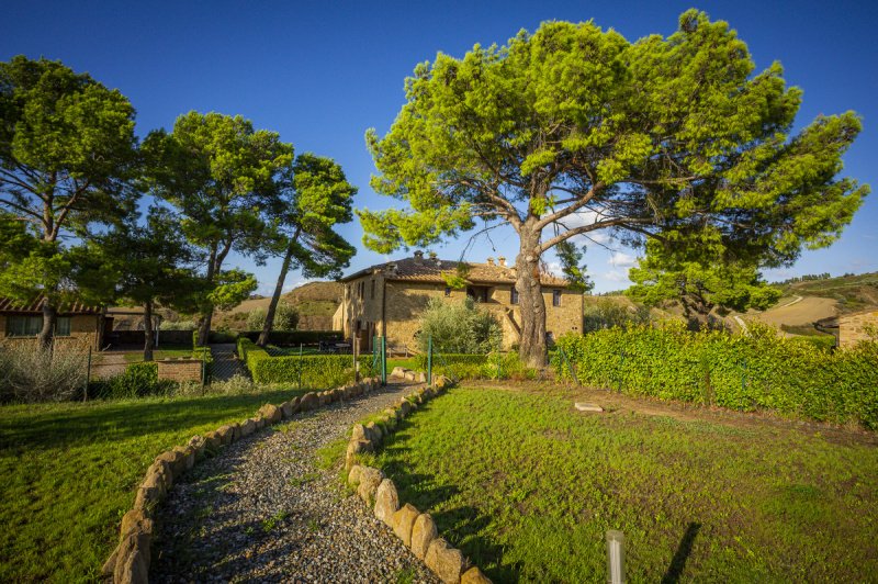 Appartamento a Volterra