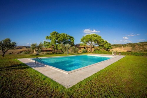 Appartamento a Volterra