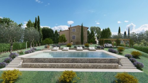 Villa in San Gimignano