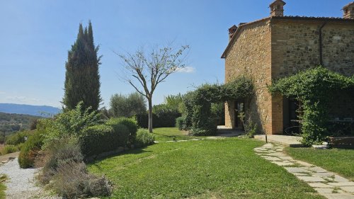 Appartement in Volterra